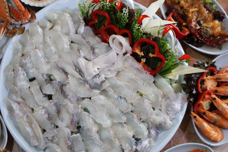  월미도 맛집 푸짐함에 반해버리는 먹고보자 호남횟집
