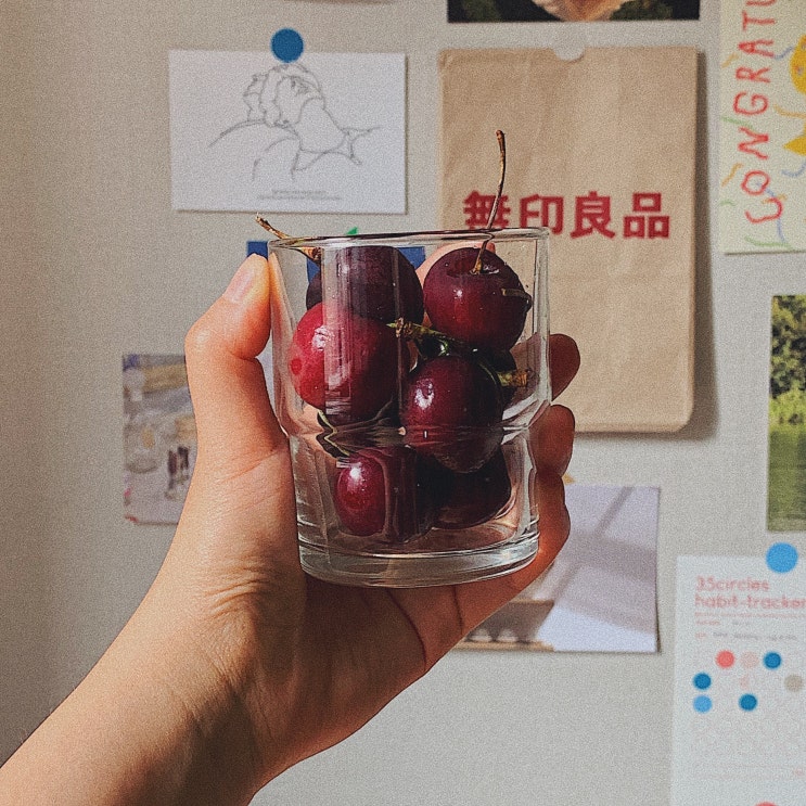  한 여름의 순간