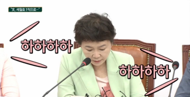  ‘성역 세월호’ 정미경 막말, 가장 많이 본 포털뉴스-보혁,누락 혹은 비중 낮춰