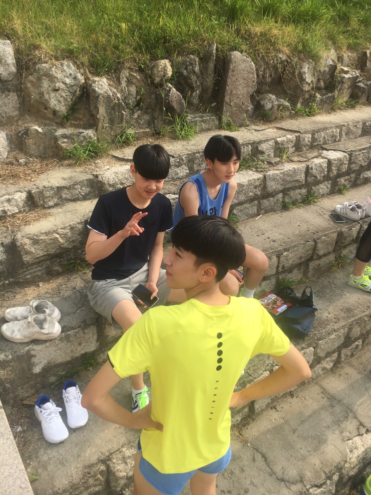  메인플러스 - 6/30, 6/6 MBC 하자있는 인간들 촬영