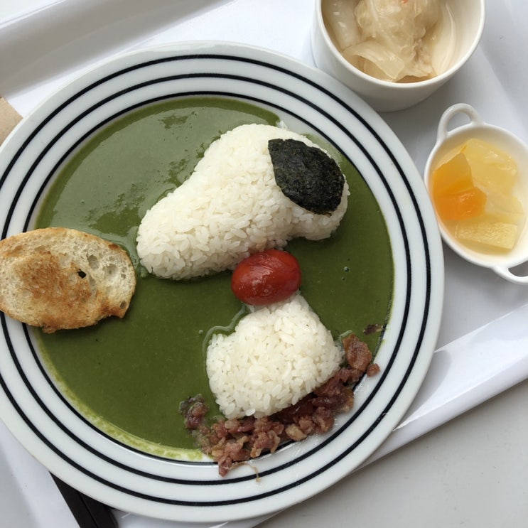 대전 은행동 비주얼맛집 스누피카레 와요카레(wayo)