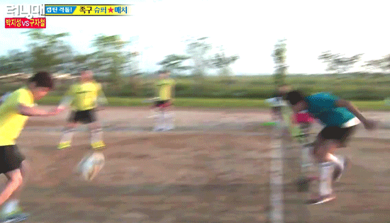  이상한데서 짬밥나오는 운동선수들