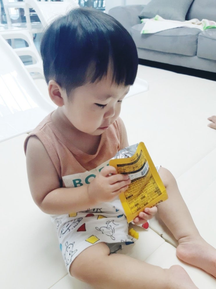  유산균젤리 락토조이 종근당유산균 구미 젤리로 간식처럼 즐겁게 먹어요