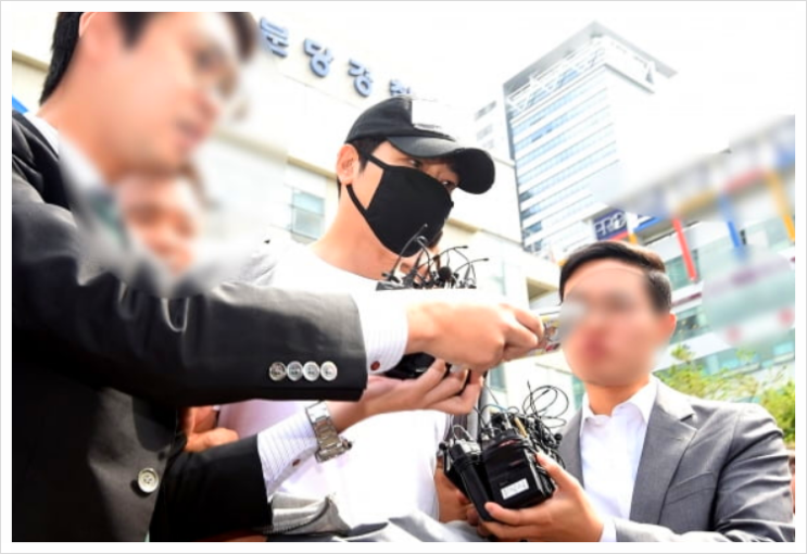  핫키워드 ) 강지환, 성폭행 혐의→피해자 협박 논란→계약해지…