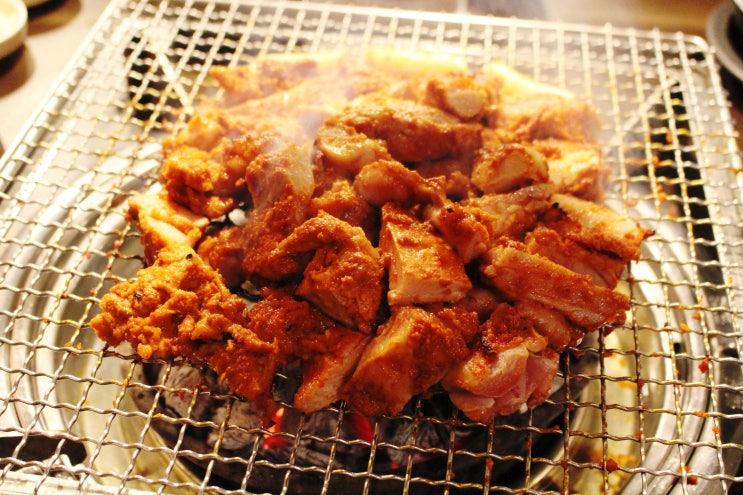 대구 북구 맛집 서변동 특별한 닭요리 찾는다면 밤새우는닭