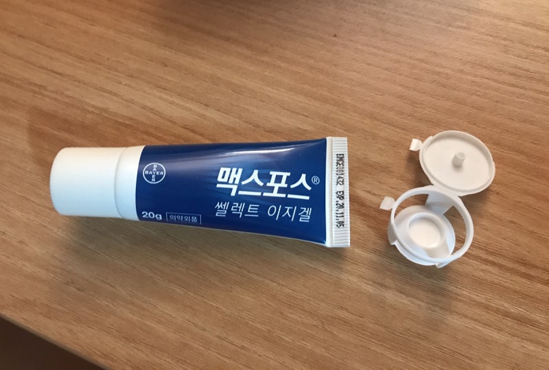 바퀴벌레 없애는약 : 맥스포스 셀렉트 이지겔 20g
