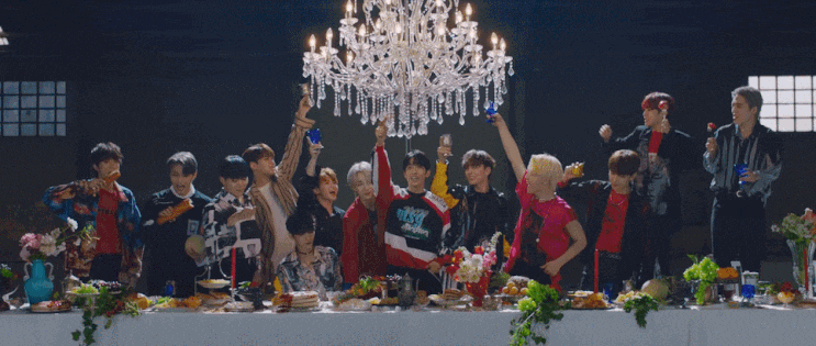  [세븐틴 빙의글] Master Champ (마스터챔프) #09