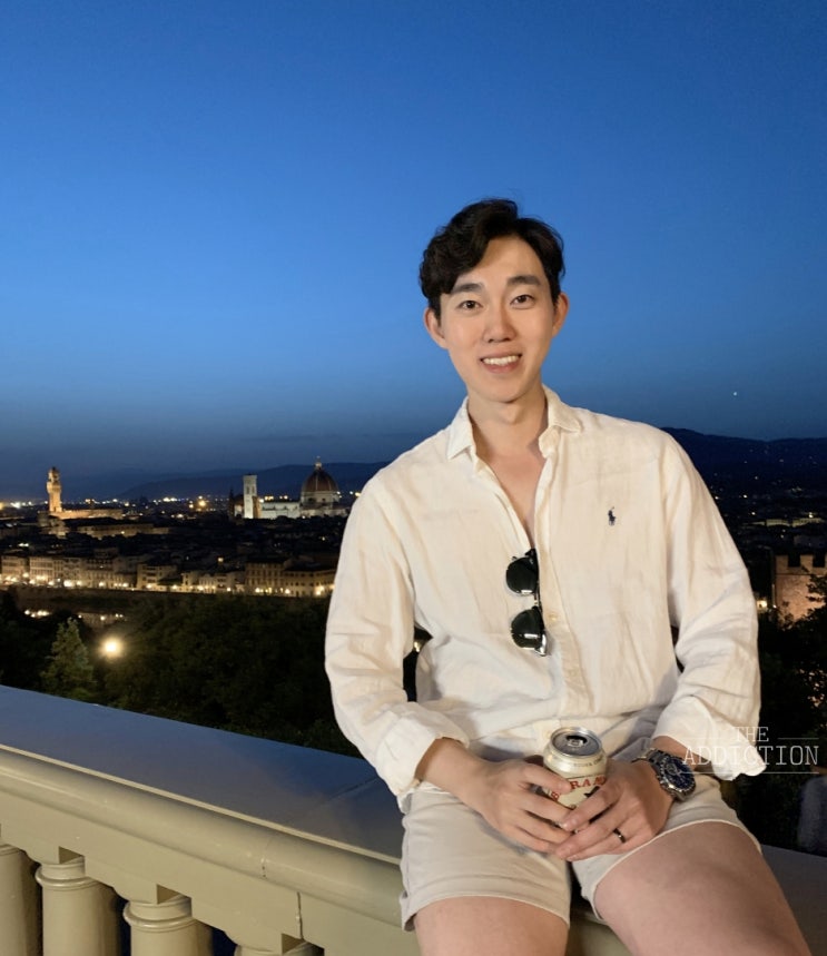  폴로 클래식핏 린넨셔츠 M사이즈 후기