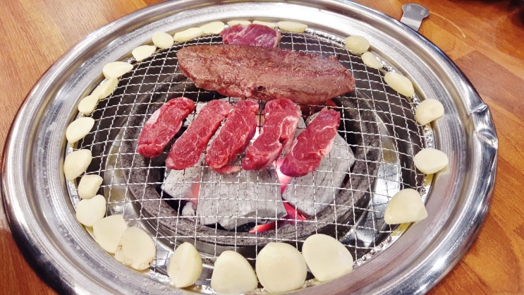  [파주 맛집] 역시 맛의 급이 다른 소고기 A++ 한우 맛집 "통일동산 한우마을"