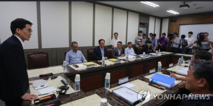  대전 시내버스 노사협상 타결…17일 정상 운행  