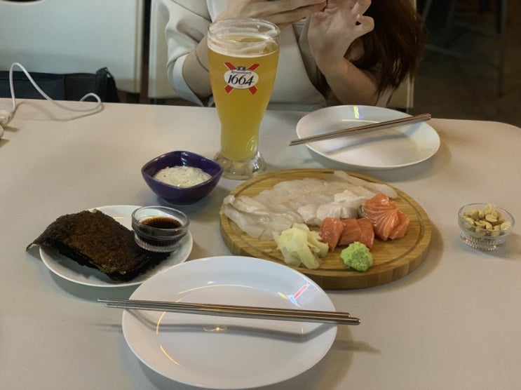  [ 부천 / 송내 ] 마주하리 /majuhari/퓨전이자카야 맛집