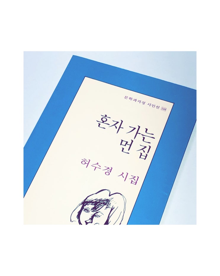  #54) 허수경 혼자 가는 먼 집, 시린 시로 가득한