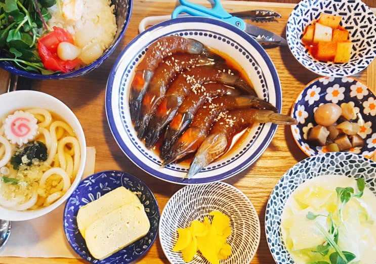 매번, 다시, 찾는 구리 덮밥맛집 '더팝' : 연어 & 간장새우덮밥 리뷰 매번, 다시, 찾는 구리 덮밥맛집 '더팝' : 연어 & 간장새우덮밥 리뷰