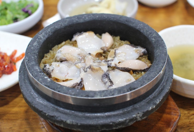  제주도 명진전복 진짜 솔직한 후기~