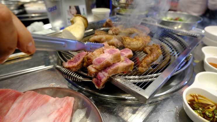  [모란맛집] 모란고기집 뜻밖의고기 맛집으로 추천합니다