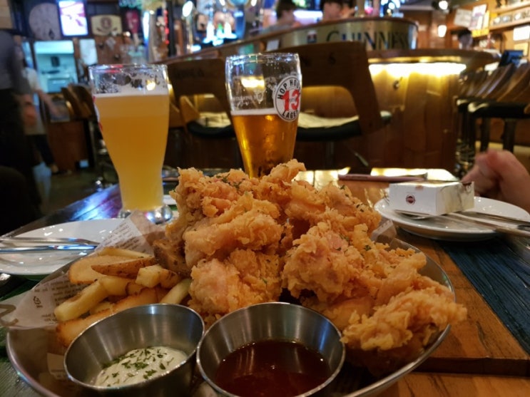  [술집] 서울대입구 링고(추천 맥주집)