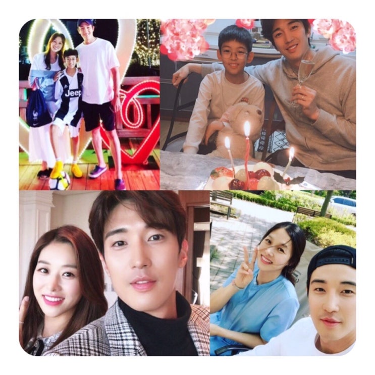  강경준 장신영 임신! 나이, 인스타 주소, 아들