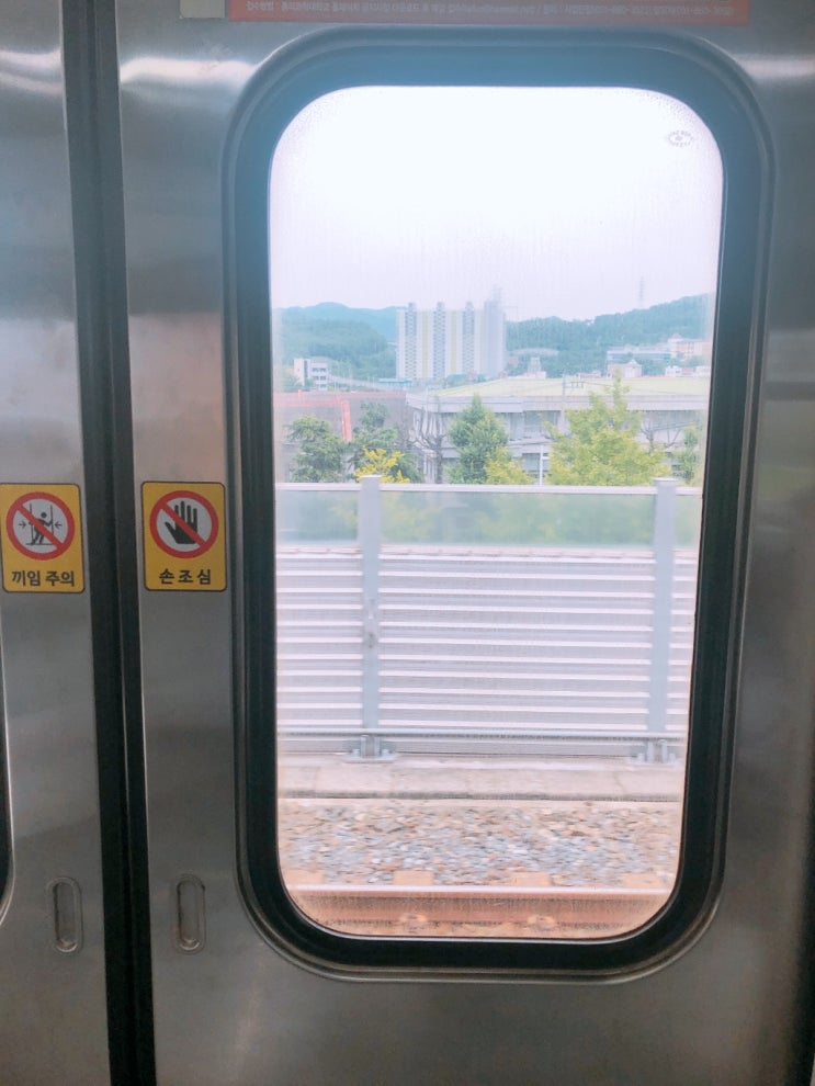  다대포를 한 번 더 갈 이유를 찾았다 (커피에 반하다 다대포점)