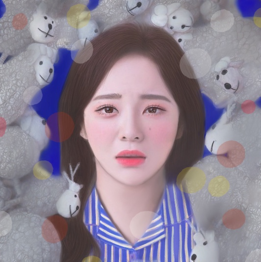  김세정 "너의 노래를 들려줘"