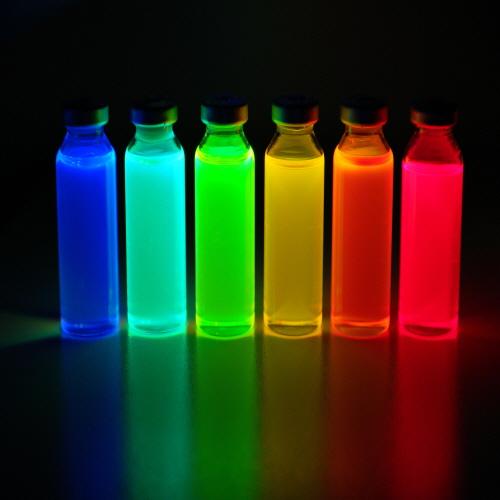  ZEUS Quantum Dot 양자점 바이오양자점