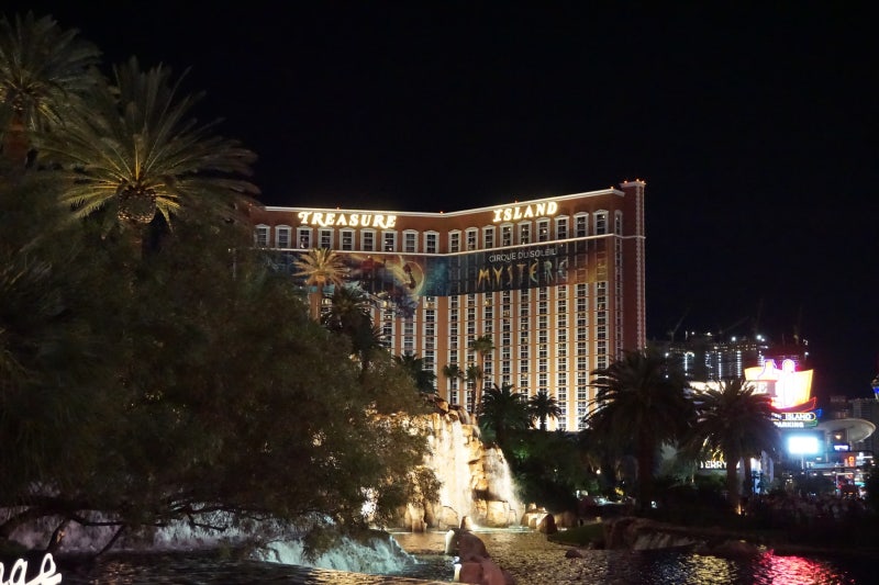 Lasvegas 라스베가스 트레져아일랜드호텔 Treasure Island Hotel : 네이버 블로그