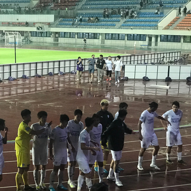 하나원큐 K리그1 2019 21R : 상주 vs. 수원.