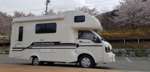 코지캠핑카마켓 코지밴560 가격 및 정보