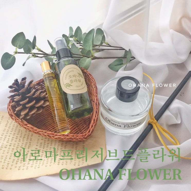  [부산프리저브드플라워] 아로마프리저브드플라워 자격증 클래스 후기 / DIY Preserved flower/ 부산 수영 광안 프리저브드플라워 전문 스튜디오 오하나플라워