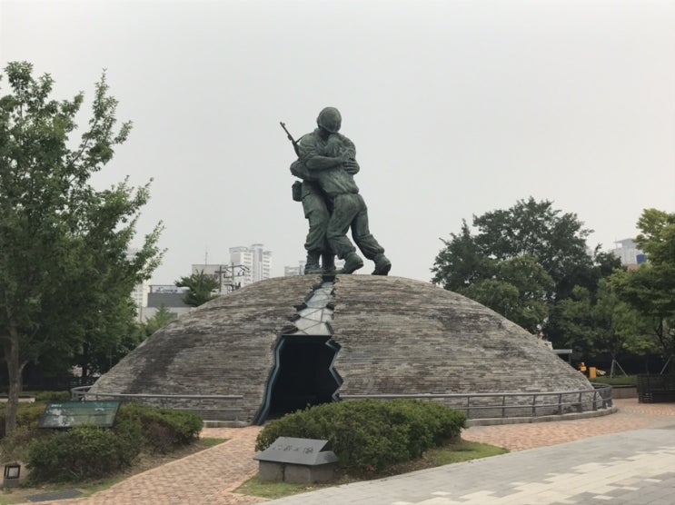  [서울 용산] 전쟁기념관 - 야외 (07.17)