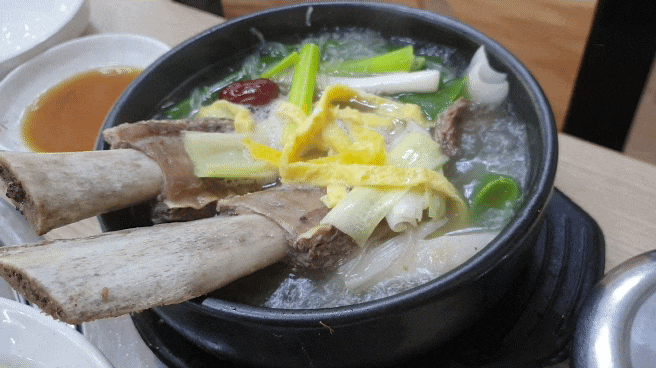  구월동맛집 : 이가육갈(생생정보출연맛집)에서 맛있는 양념갈비, 갈비탕 먹었어요!