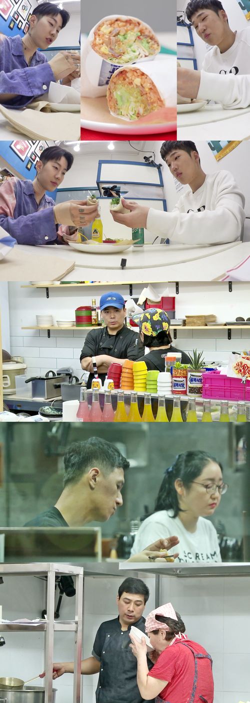  <백종원의 골목식당> '원주 미로예술시장' 다섯번째 이야기
