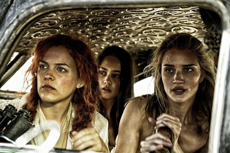  매드맥스: 분노의 도로(Mad max: Fury road)-영화 이야기