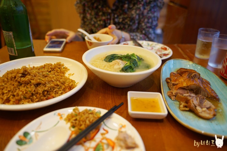  상해 로컬 맛집 JIACHU RESTAURANT