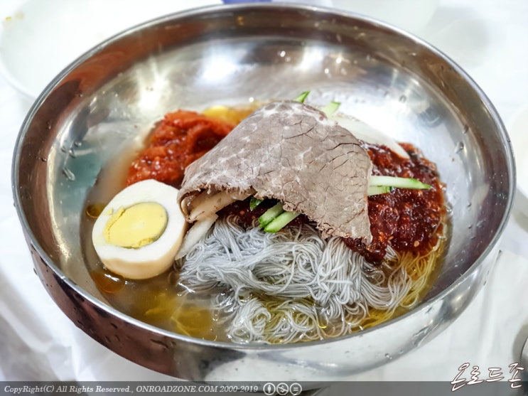  전남 구례 맛집 - 함흥냉면 . 지리산 화엄사 맛집 함흥냉면에 다녀 왔습니다. [파워라이더의식도락여행]