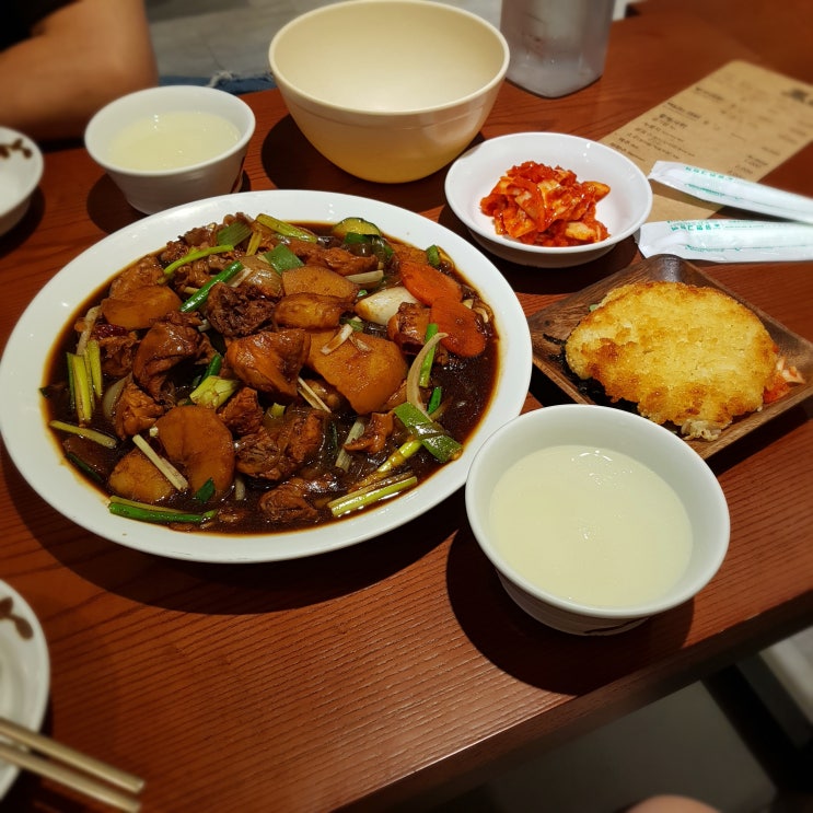  [구리] 봉추찜닭