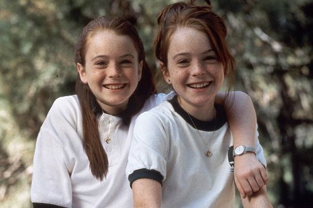  페어런트 트랩 (The Parent Trap, 1998)
