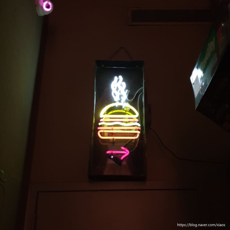  뉴욕 햄버거 맛집 버거조인트 뉴욕 (원픽로드 테이 버거 맛집)