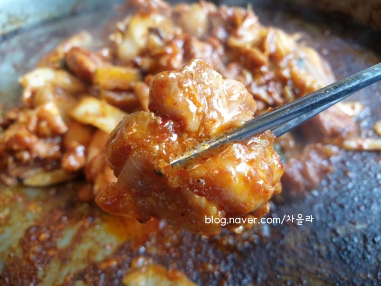  맛있는녀석들 춘천 게릴라 먹방 성훈 통나무집닭갈비,막국수