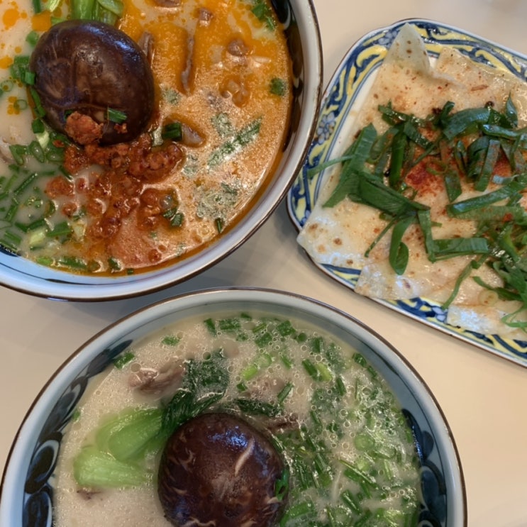  동인천역 맛집 :: 한진규셰프의 온면, 개항면