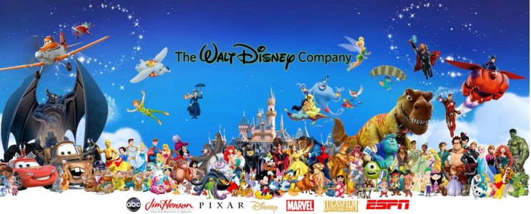 -벵골호랑이가 보는 산업 및 기업: 월트 디즈니(Walt Disney Company: DIS US) 글로벌 엔터테인먼트의 중심, 세상 미디어 컨텐츠와 함께 하는 기업!