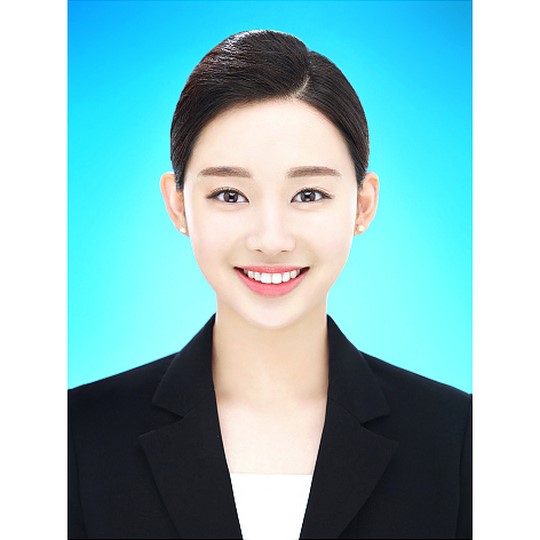  자연스럽게 예쁜 승무원사진, 미루나무스튜디오