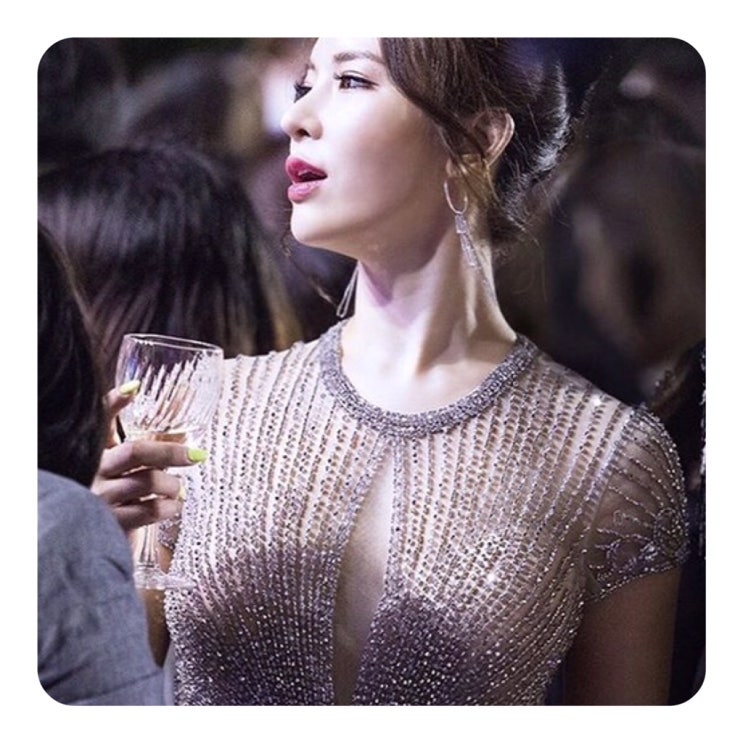  정선아 라이온킹 삭제 전 사진! 인스타 사과 전문보기