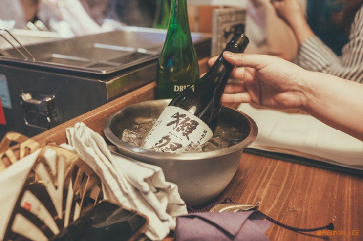  을지로 맛집 :: 더 힙해지는 핫플레이스, '을지로 보석'
