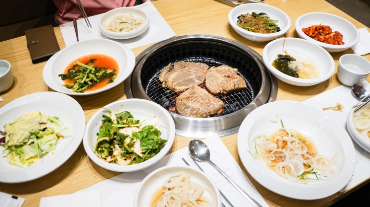 상계동 맛집 가족외식 하기에 딱! 강강술래 상계점~!