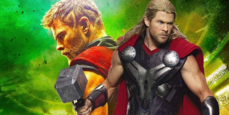  마블(MCU) 토르4 제작결정! 크리스 햄식이가 컴백!