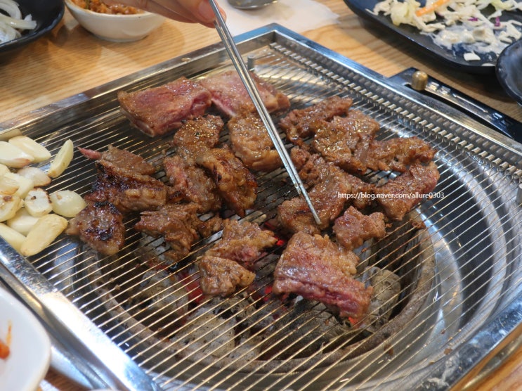 [당감동 고기집] 고기제이 :: LA갈비/ 갈비 양념이 맛있는 곳
