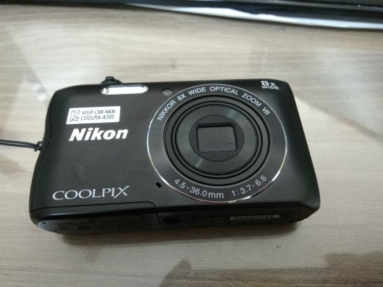 니콘 쿨픽스 A300 1년 반정도 사용한 후기 -(nikon coolpix a300)