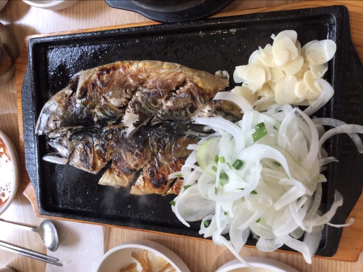  [고흥집] 남구로역 근처 생선구이&순두부 맛집