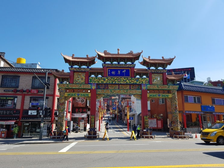  차이나타운(인천)