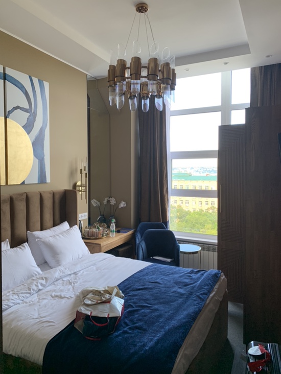  [블라디보스톡 호텔] Lido Central Hotel 후기 위험한 호텔..
